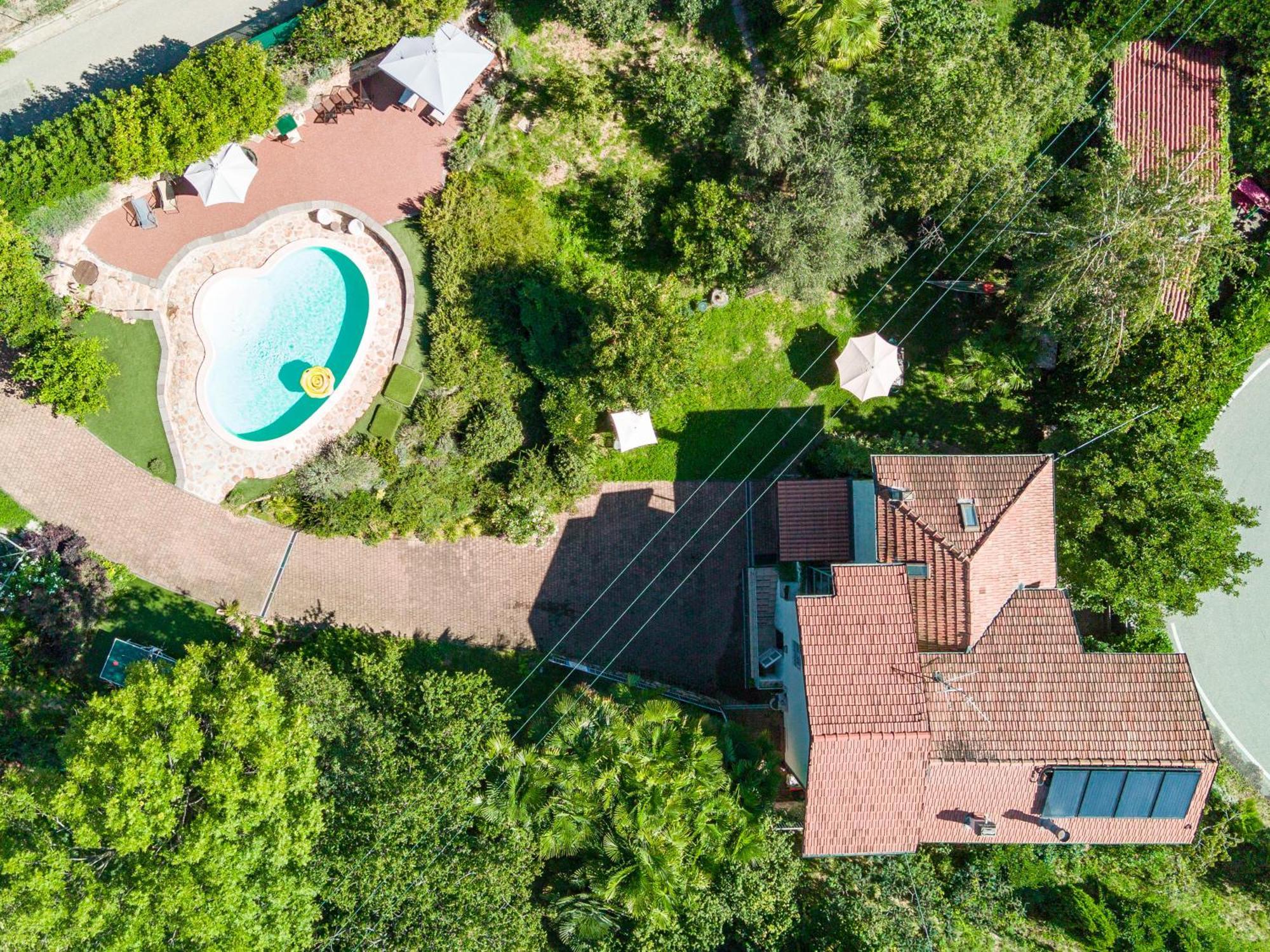 La Casa Di Baba Acomodação com café da manhã Masserano Exterior foto